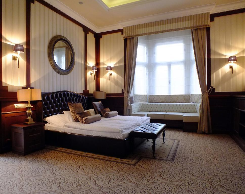 Thanhoffer Villa Siófok Exterior foto